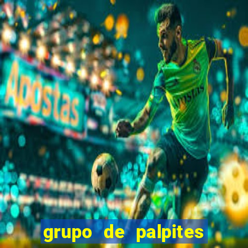 grupo de palpites de futebol telegram